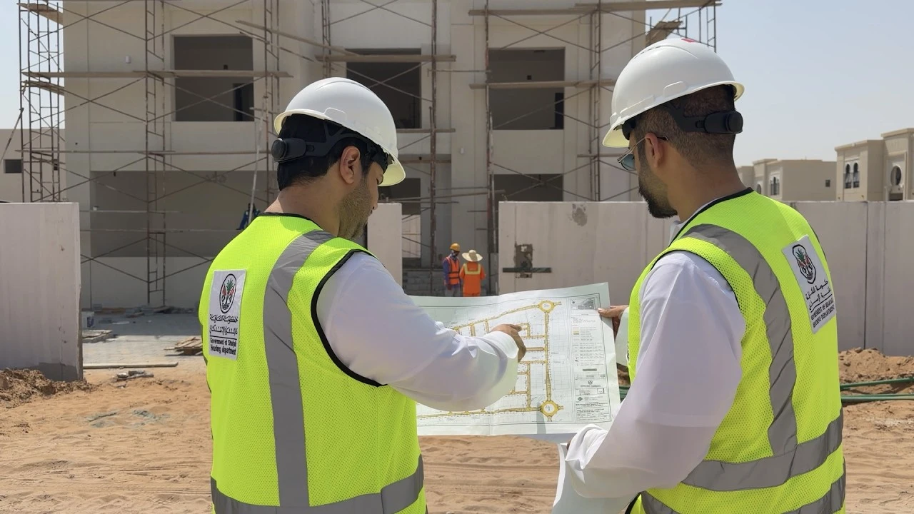 552 وحدة سكنية جديدة تعزز التنمية في القطينة ودبا الحصن